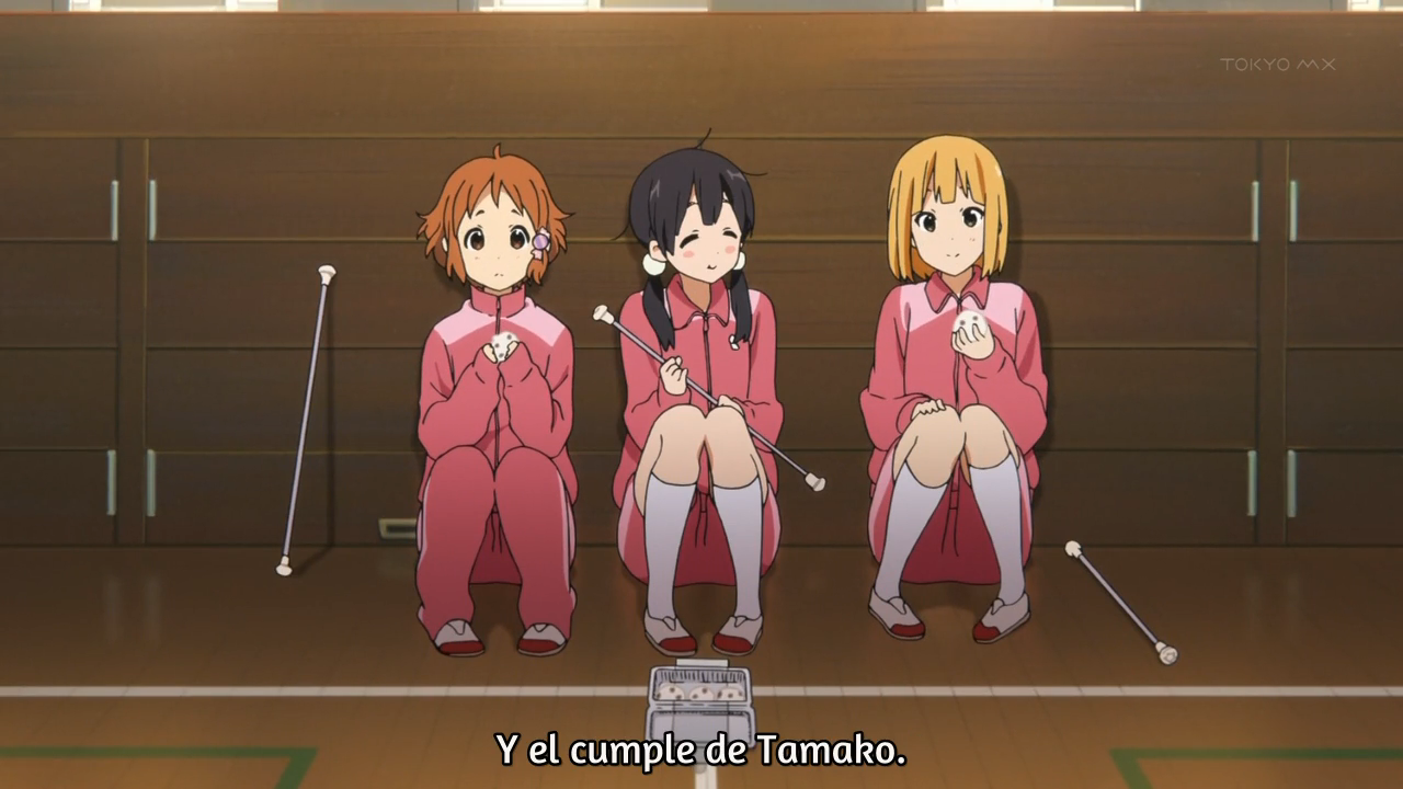 Tamako Market (Unmei no Chikara)