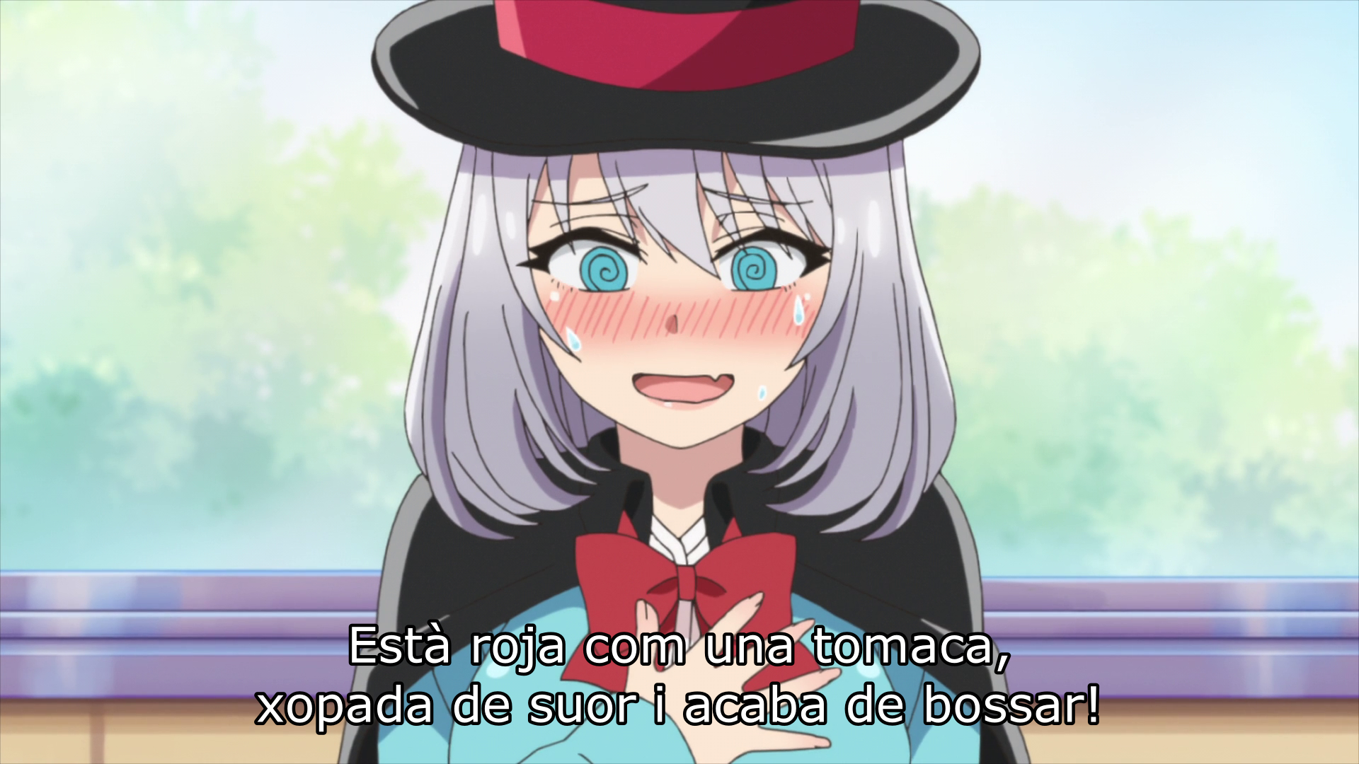 Tejina-senpai (AniMugen Fansub, Shinabi Subs)