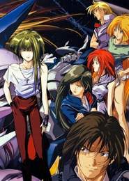 Uchuu no Kishi Tekkaman Blade II