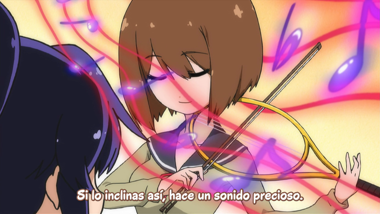 Teekyuu (AniMugen Fansub, Catsub)