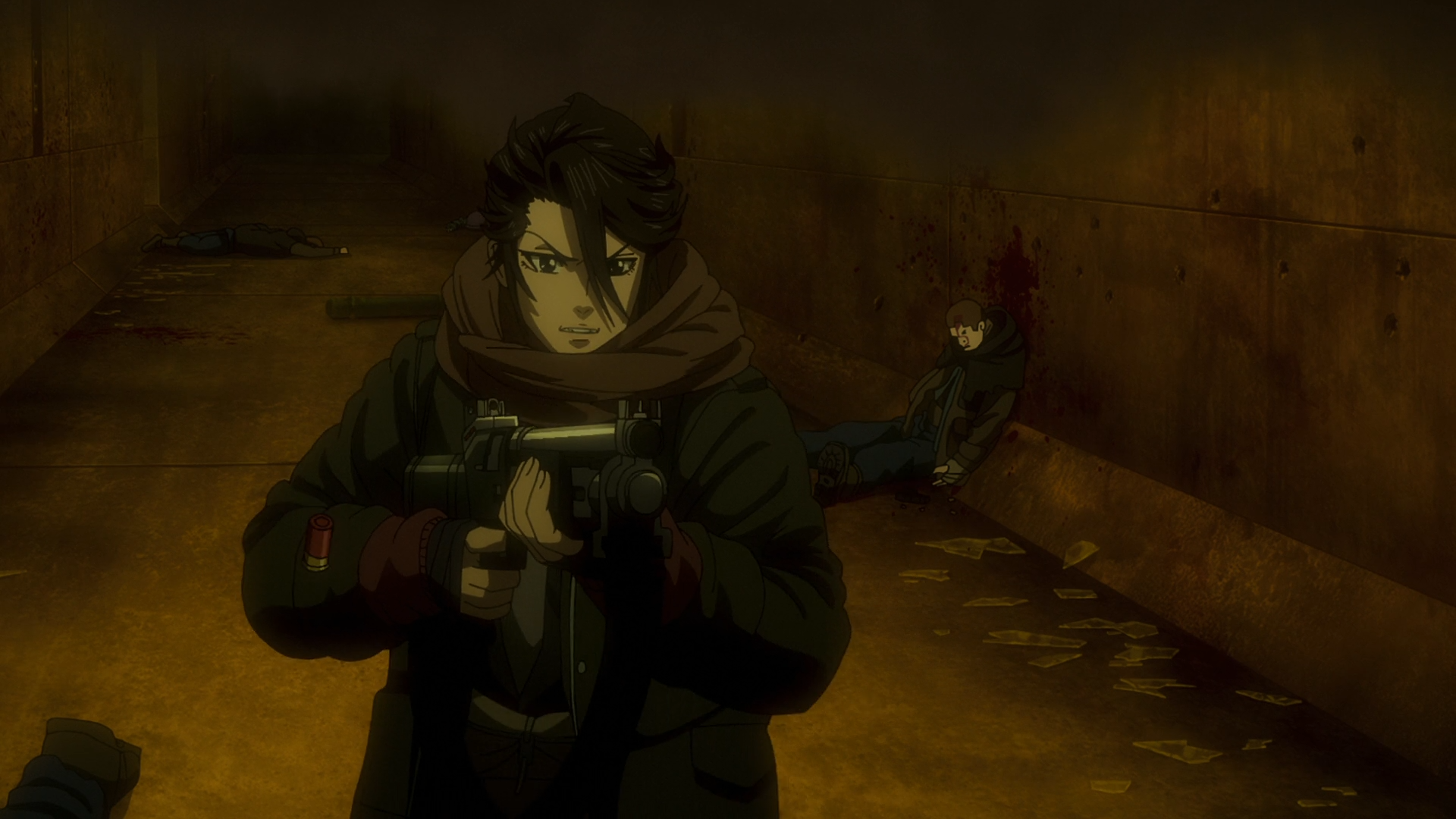 Terminator Zero (VARYG)