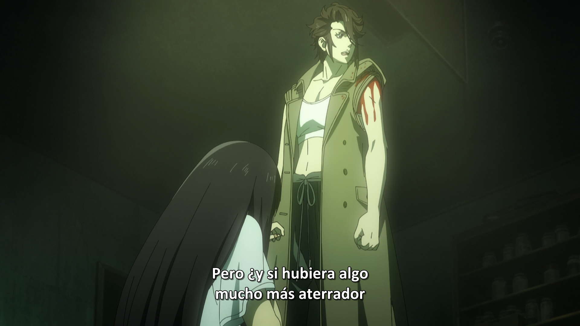 Terminator Zero (VARYG)