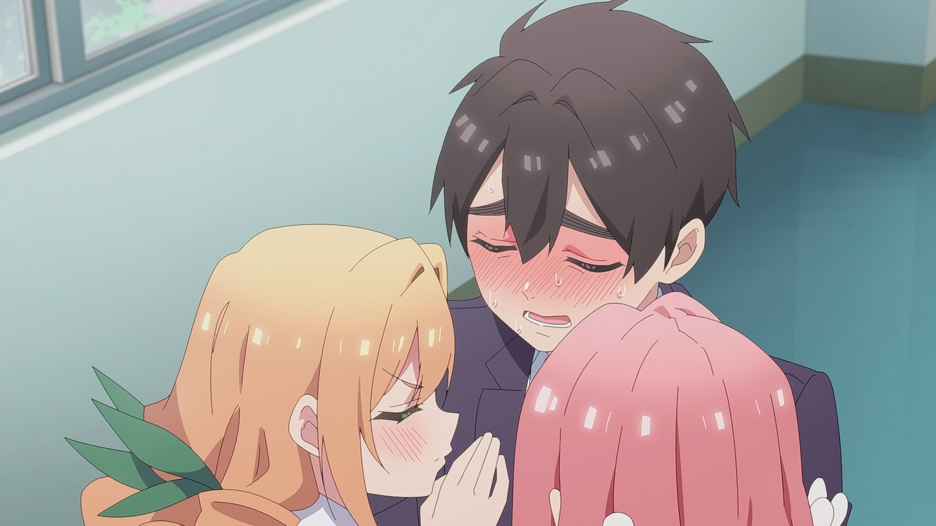 The 100 Girlfriends Who Really, Really, Really, Really, REALLY Love You (ZigZag)