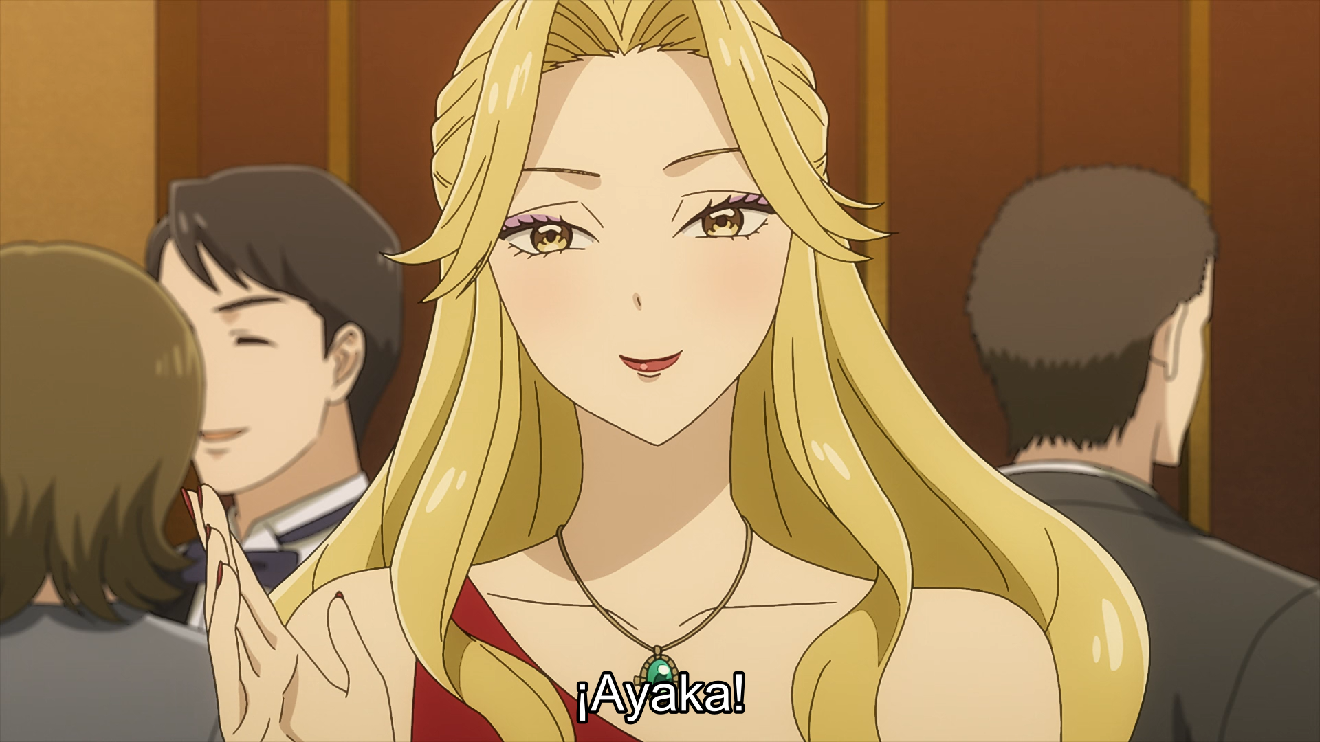 Nazotoki wa Dinner no Ato de (VARYG)