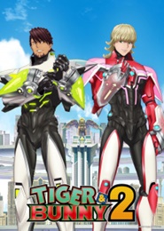 Tiger & Bunny 2 Part 2