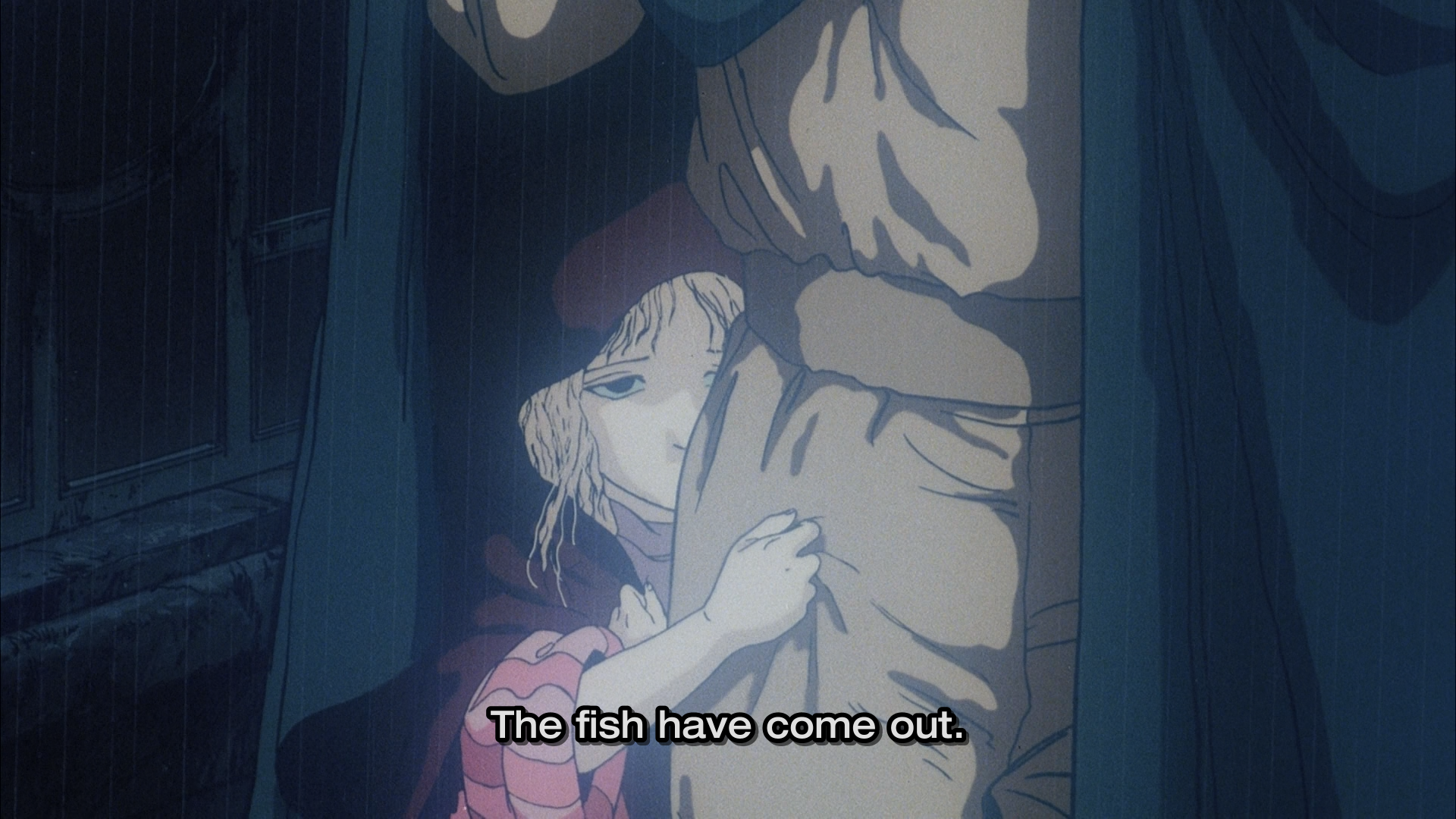 Tenshi no Tamago (Némésis)