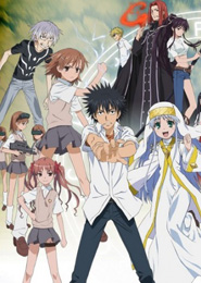 Toaru Majutsu no Index
