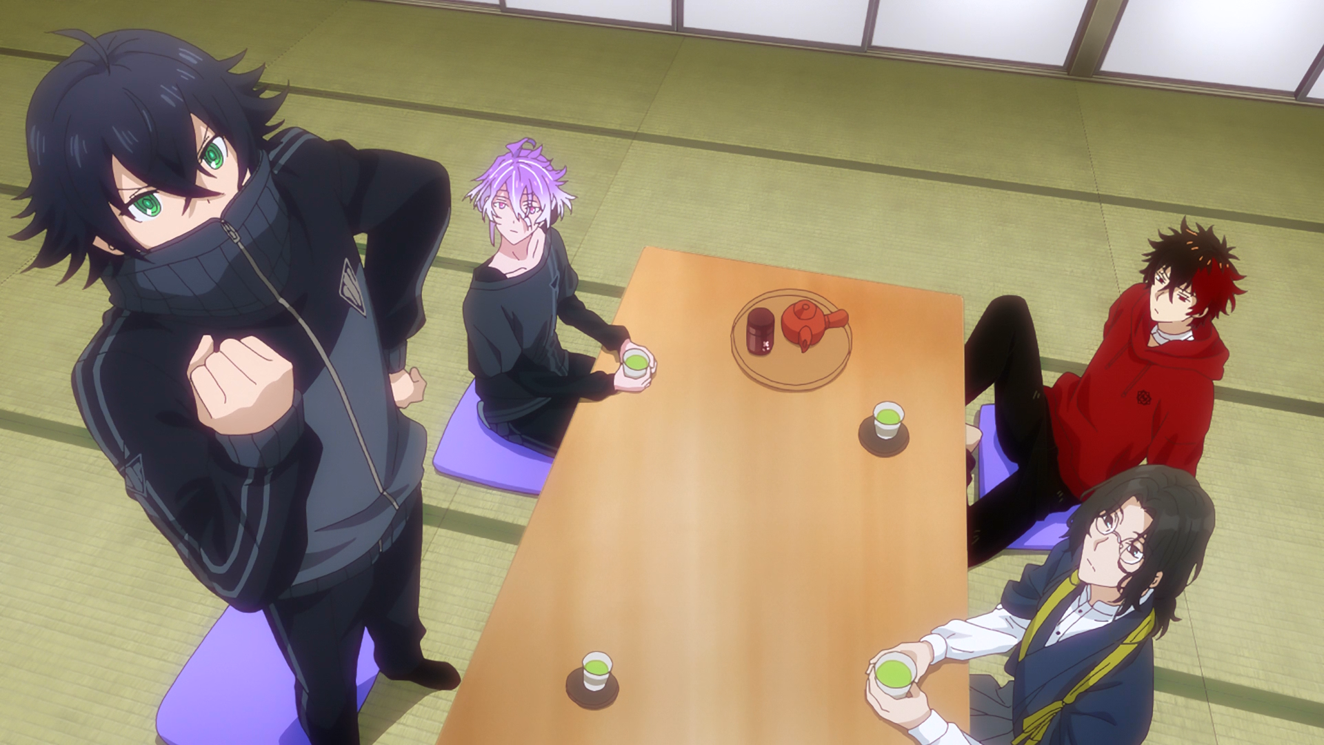 Toku: Touken Ranbu Hanamaru - Setsugetsuka (ToonsHub)