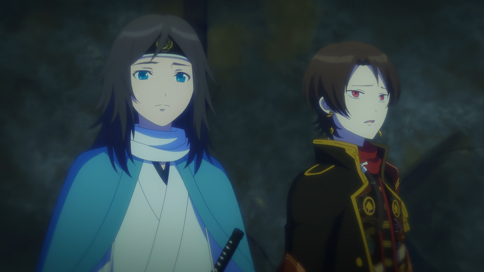 Toku: Touken Ranbu Hanamaru - Setsugetsuka (ToonsHub)