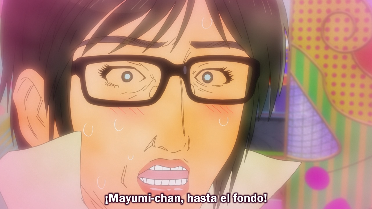 Kuuchuu Buranko (Tanoshii Fansub)