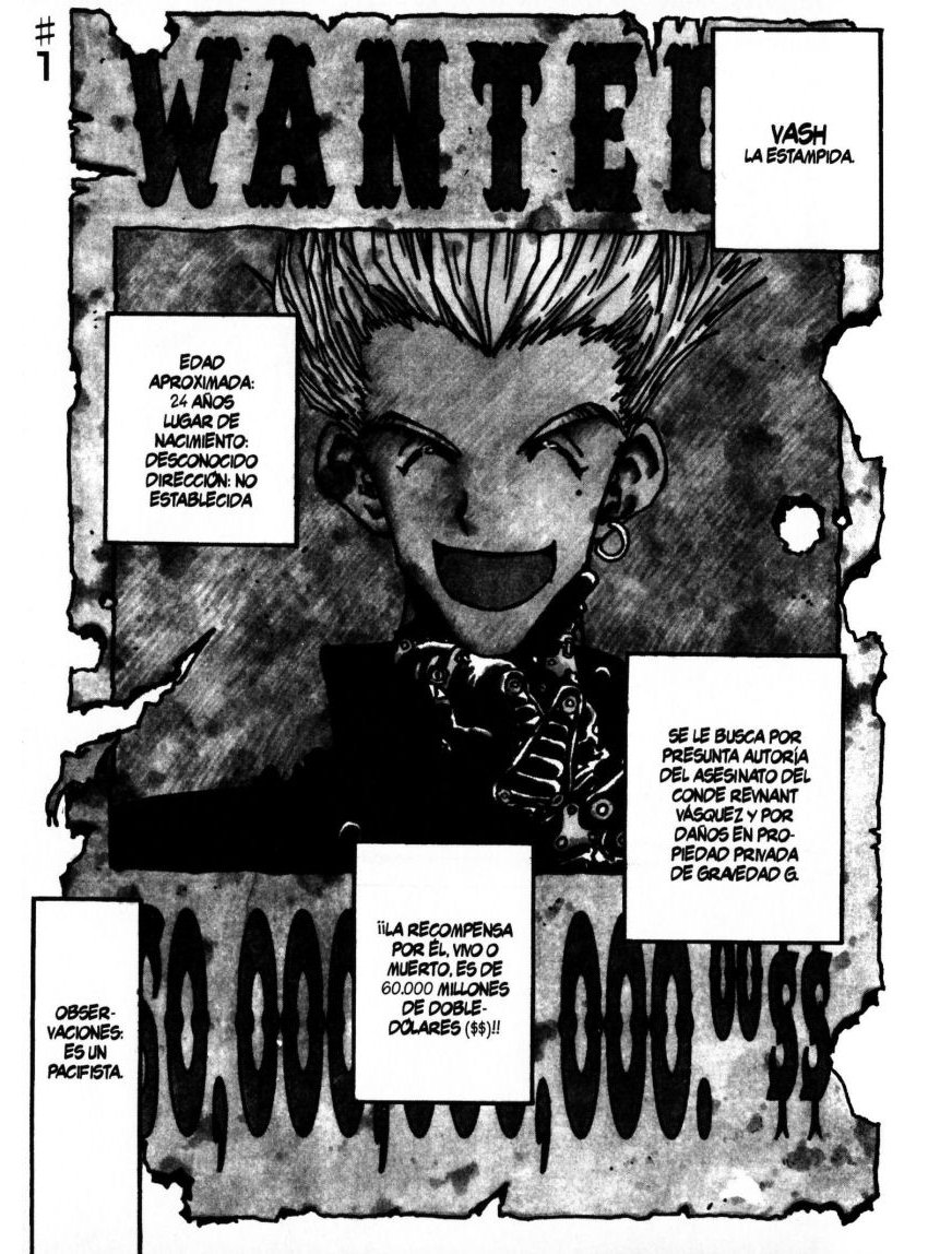 Trigun (Comic Release Group)