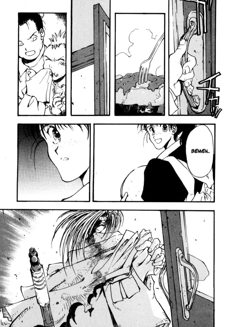 Trigun (Comic Release Group)