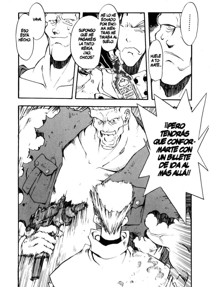 Trigun (Comic Release Group)