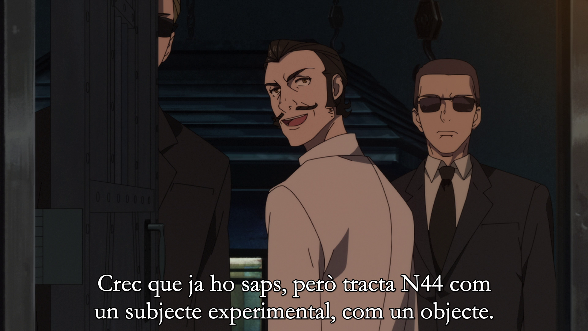 Tsuki to Laika to Nosferatu (AniMugen Fansub)