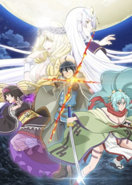 Tsuki ga Michibiku Isekai Douchuu