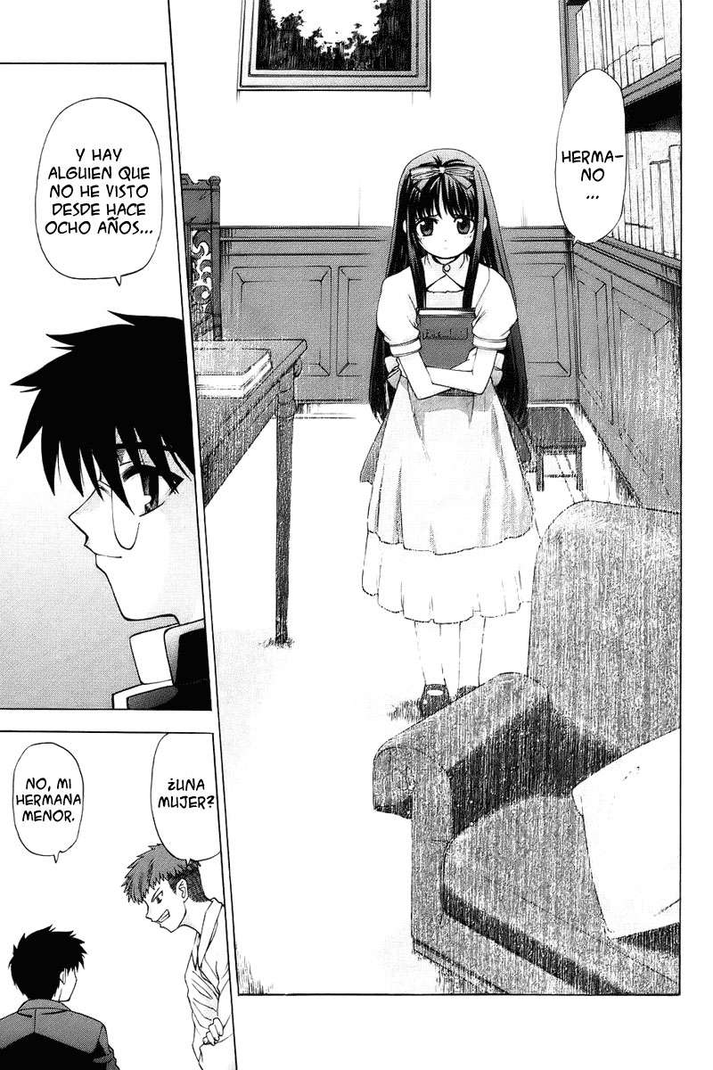 Shingetsutan Tsukihime (Dark/Keiko no Fansub)