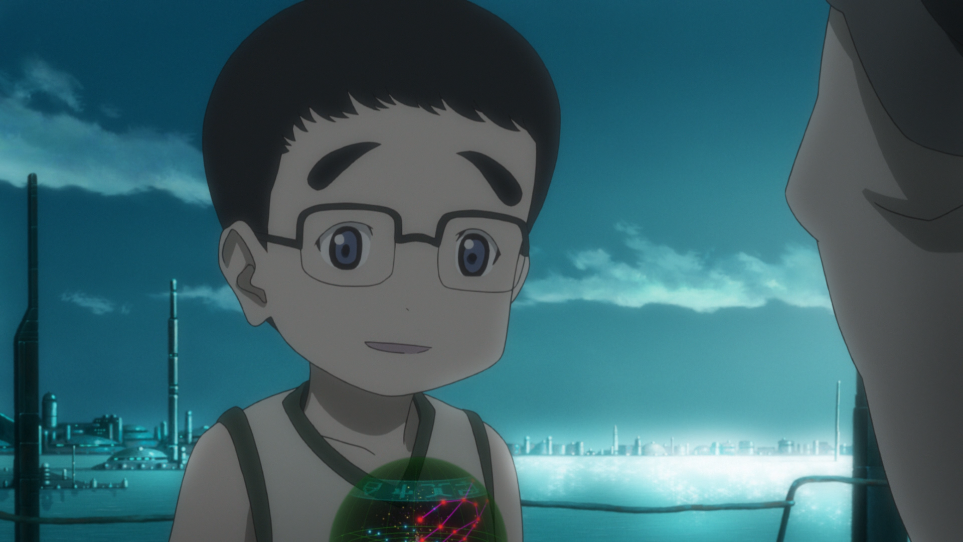 Uchuu Show e Youkoso (Backbeard)