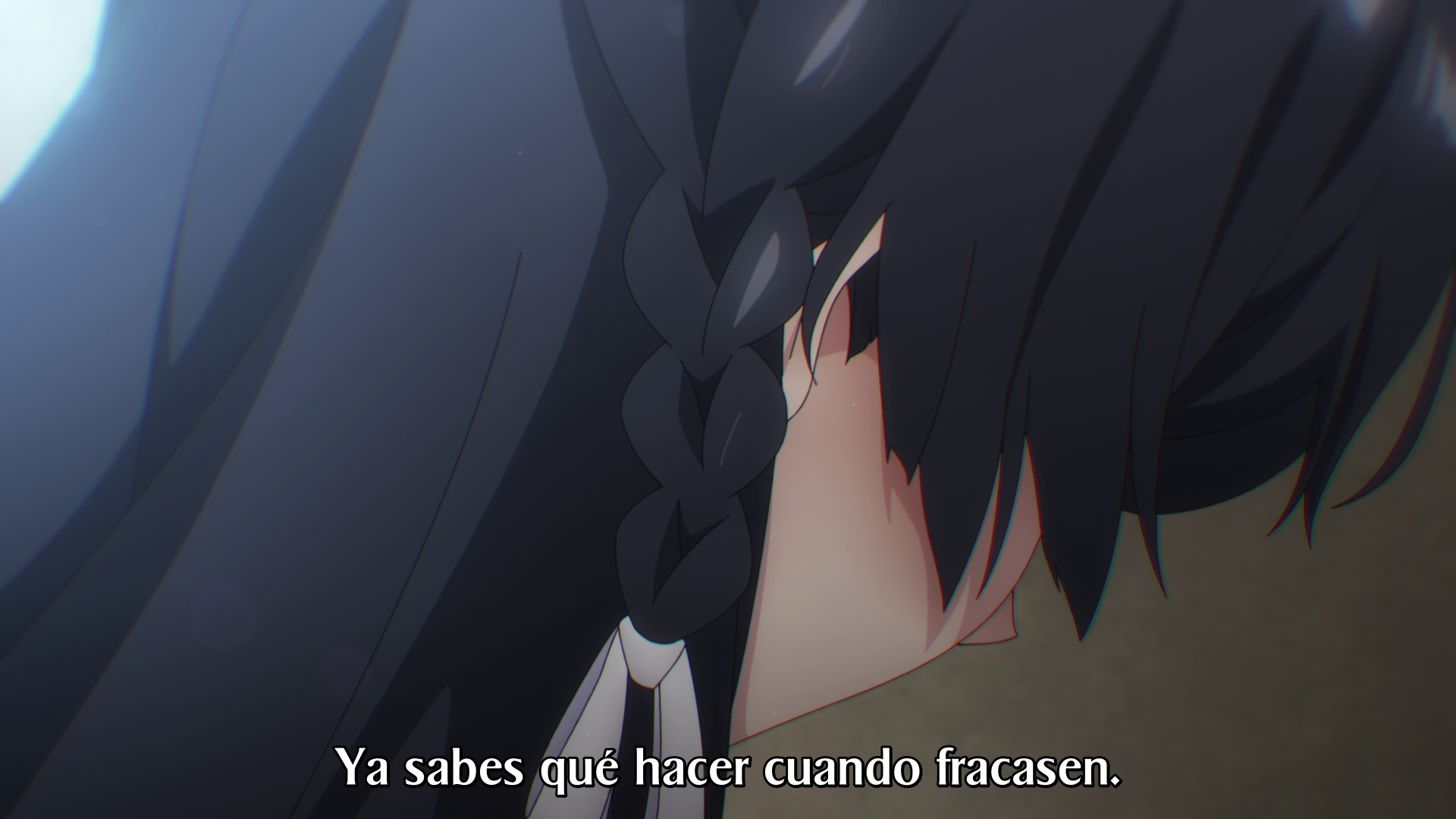 Unnamed Memory (AniMugen Fansub)