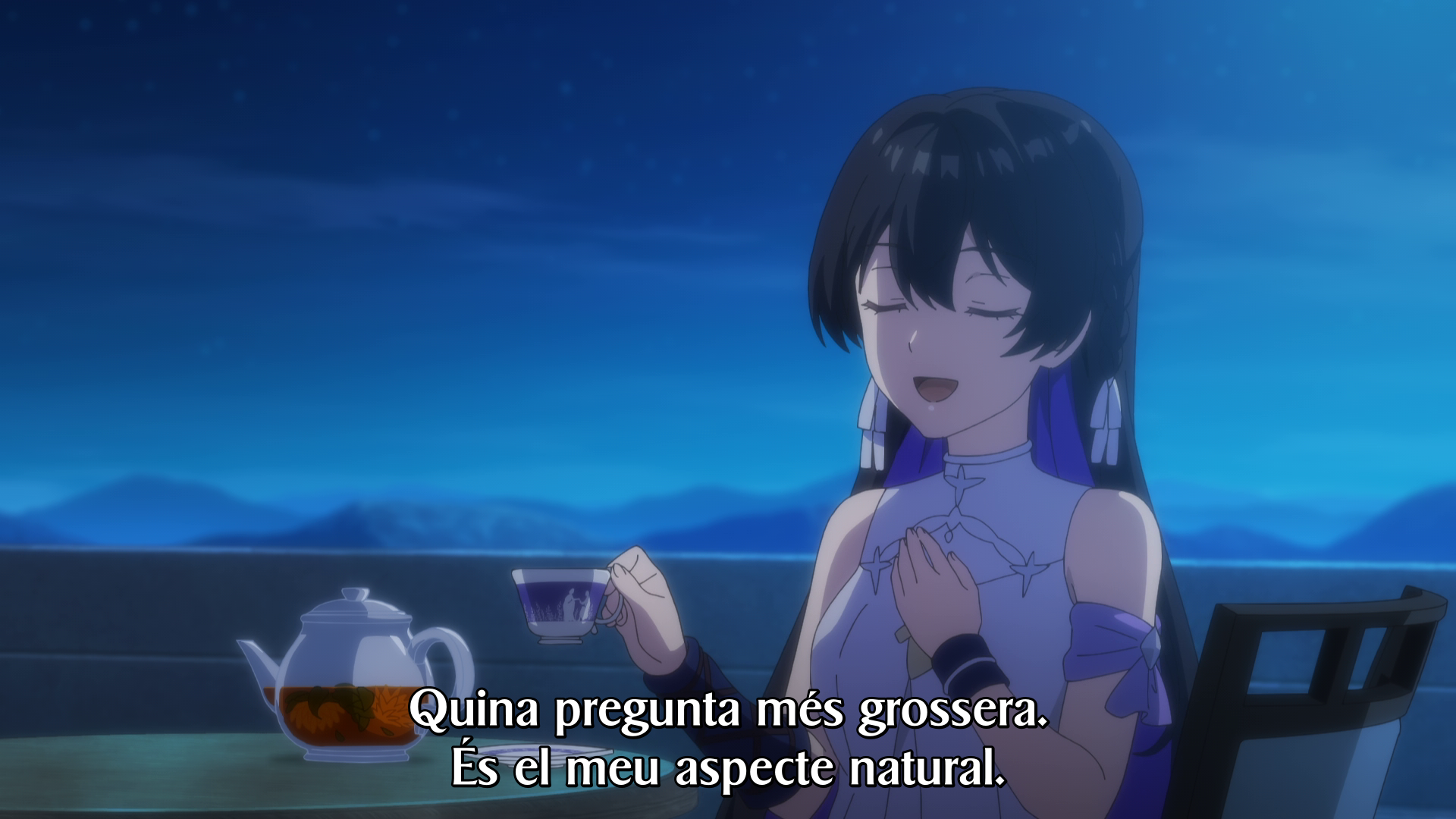 Unnamed Memory (AniMugen Fansub)