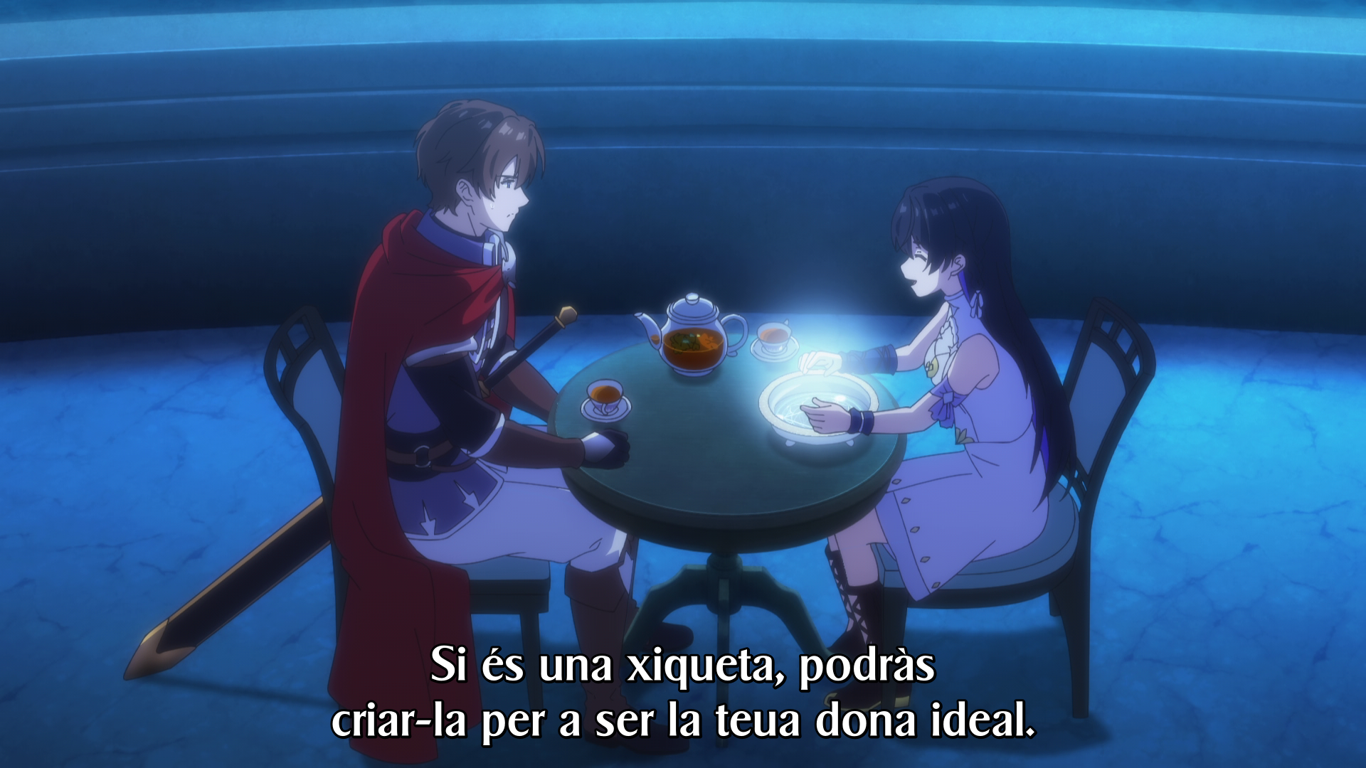 Unnamed Memory (AniMugen Fansub)