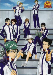 Prince of Tennis