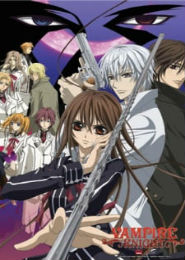 Vampire Knight Guilty