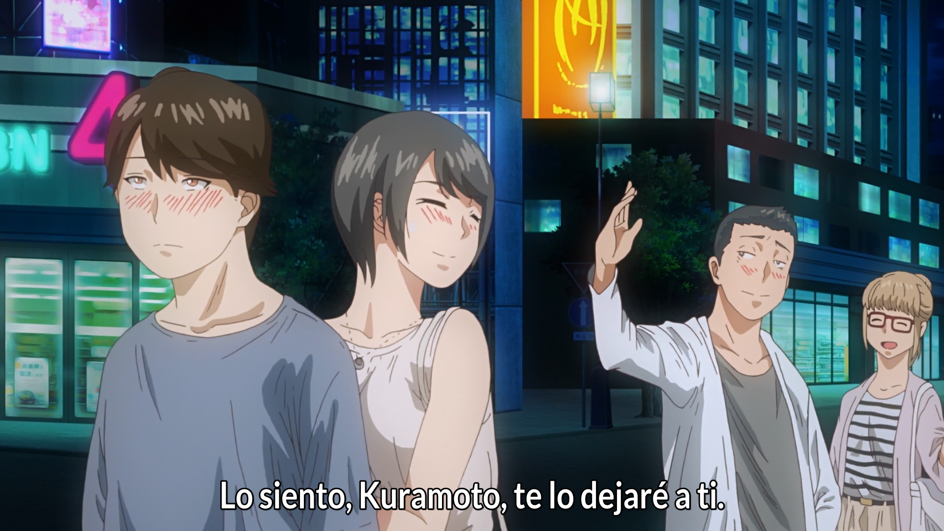 Uwaki to Honki (AniMugen Fansub)