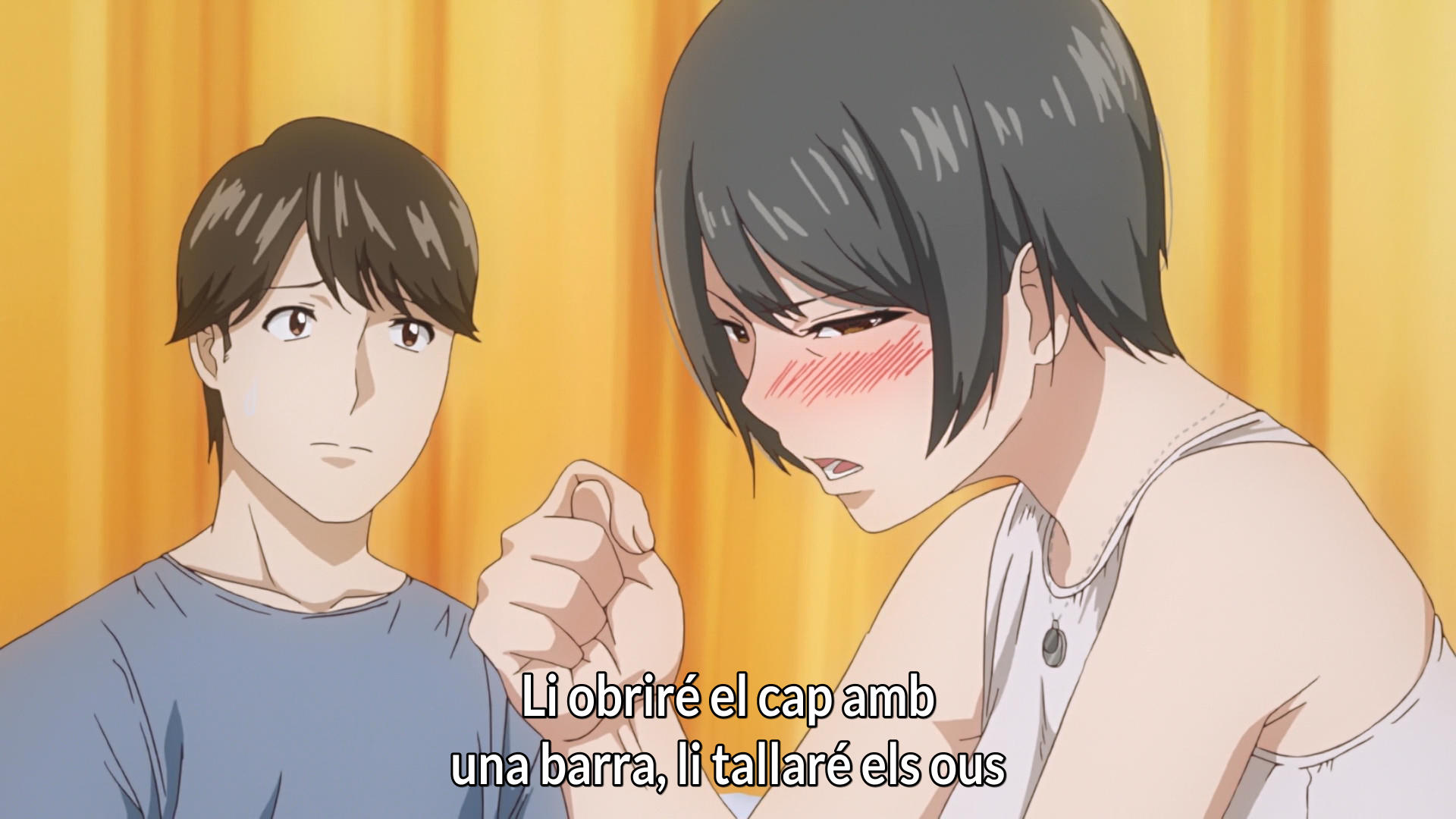 Uwaki to Honki (AniMugen Fansub)