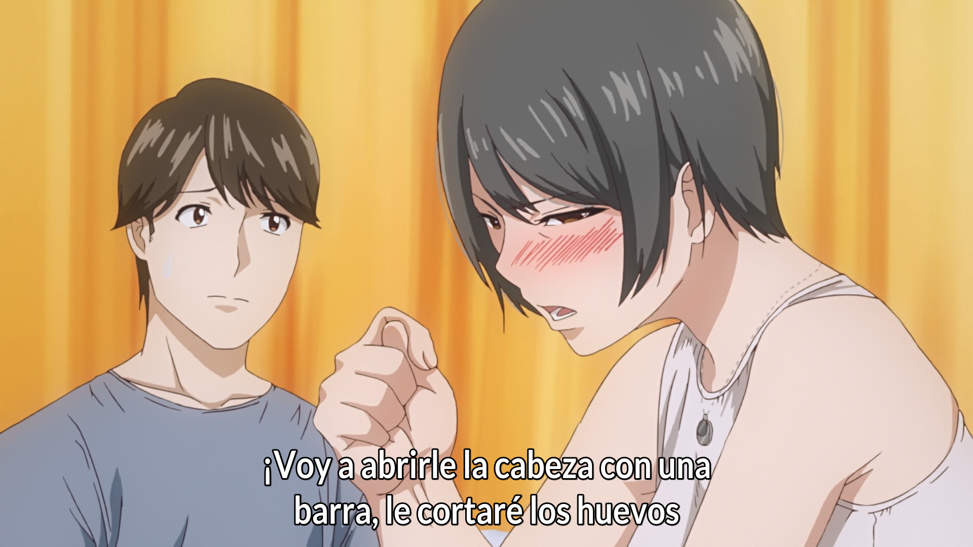 Uwaki to Honki (AniMugen Fansub)