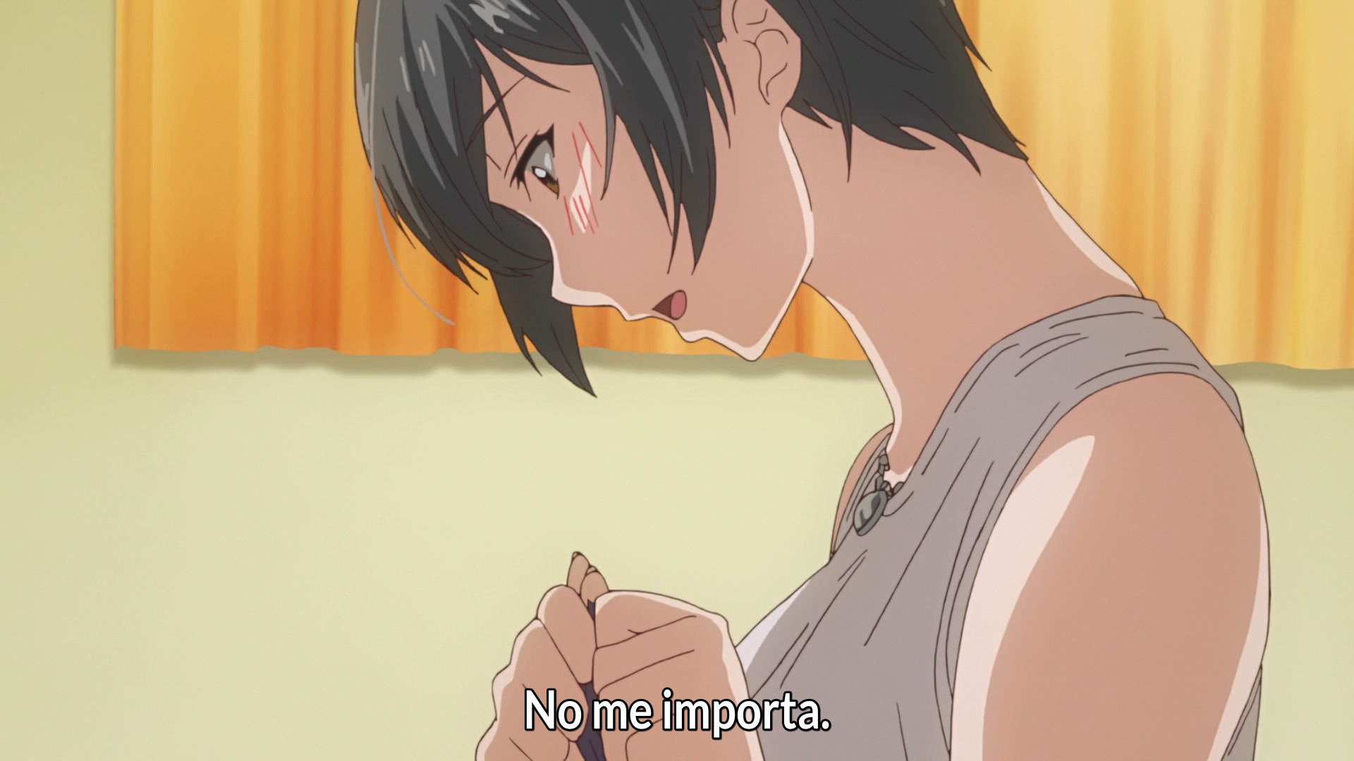 Uwaki to Honki (AniMugen Fansub)