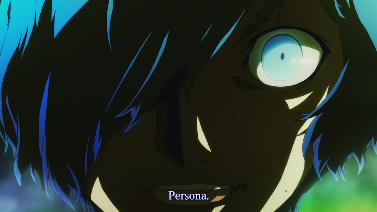 Persona 3 the Movie 1: Spring of Birth (Yoru no Kousen)
