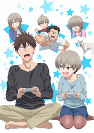 Uzaki-chan wa Asobitai! Double