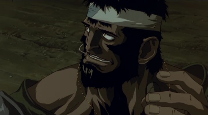 Vampire Hunter D Bloodlust (AnimeHD)