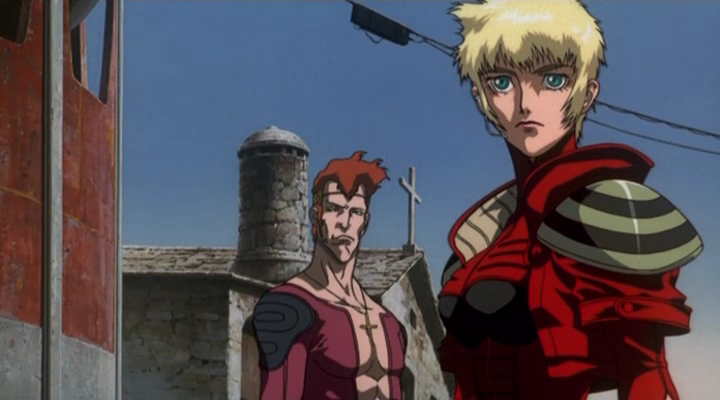 Vampire Hunter D Bloodlust (AnimeHD)