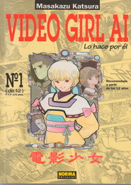 Video Girl Ai