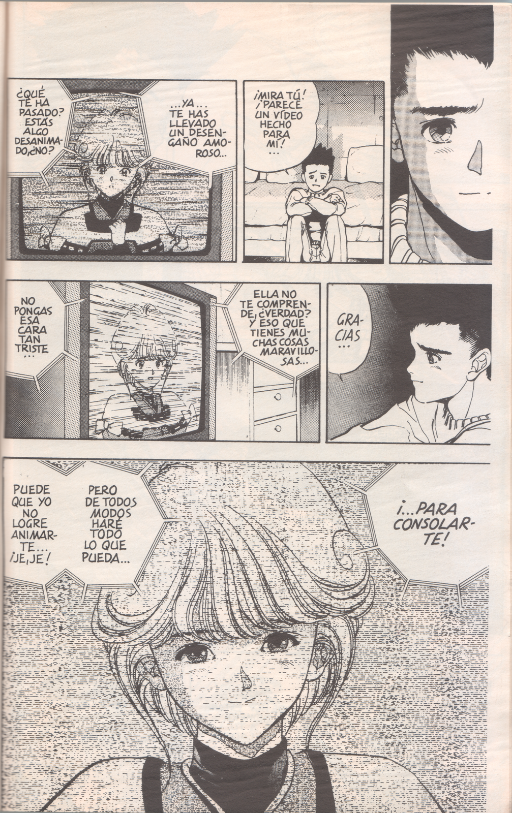 video girl ai (elcrom)