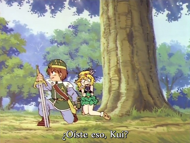 Kouryuu Densetsu Villgust (AniMugen Fansub)