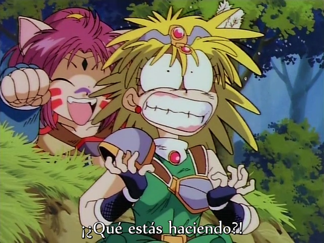 Kouryuu Densetsu Villgust (AniMugen Fansub)