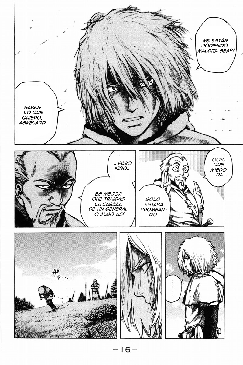 Vinland Saga (Genius Subs)