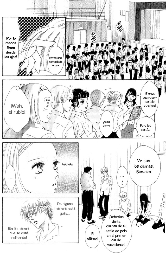 Vitamin (Manga World Fansub)