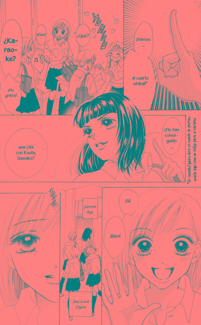 Vitamin (Manga World Fansub)