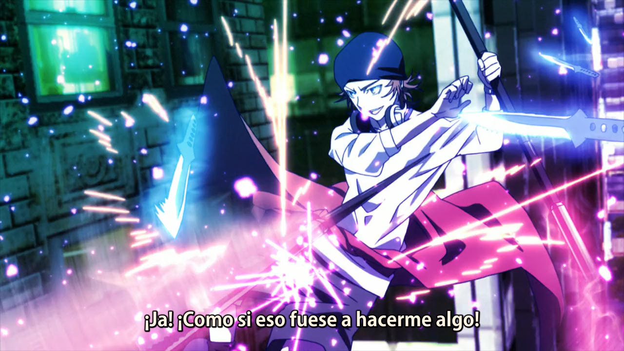 K Return of Kings (Ñyuum, RedLineSP)