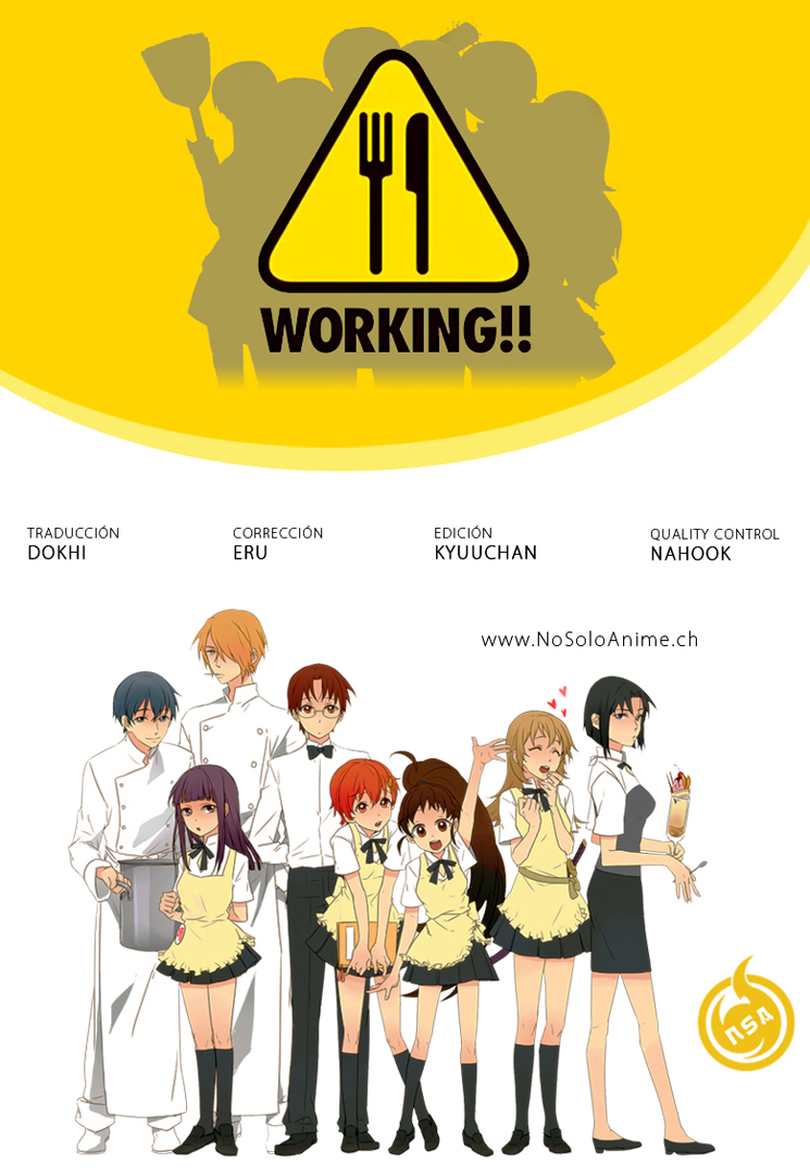 Working!! (NoSoloAnime)