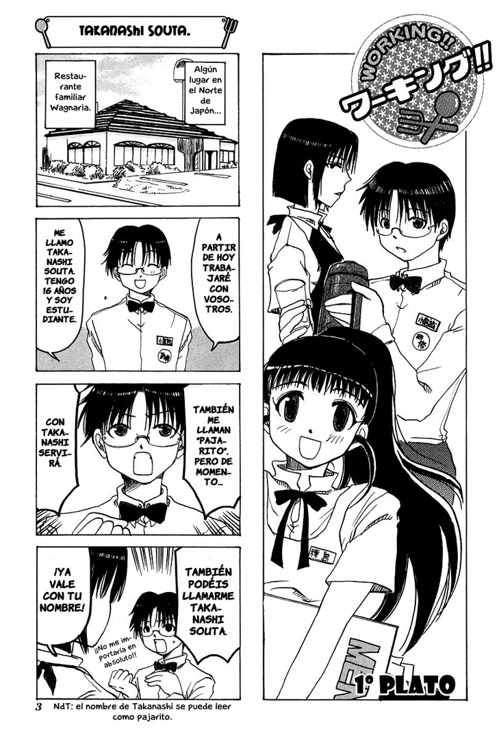 Working!! (NoSoloAnime)