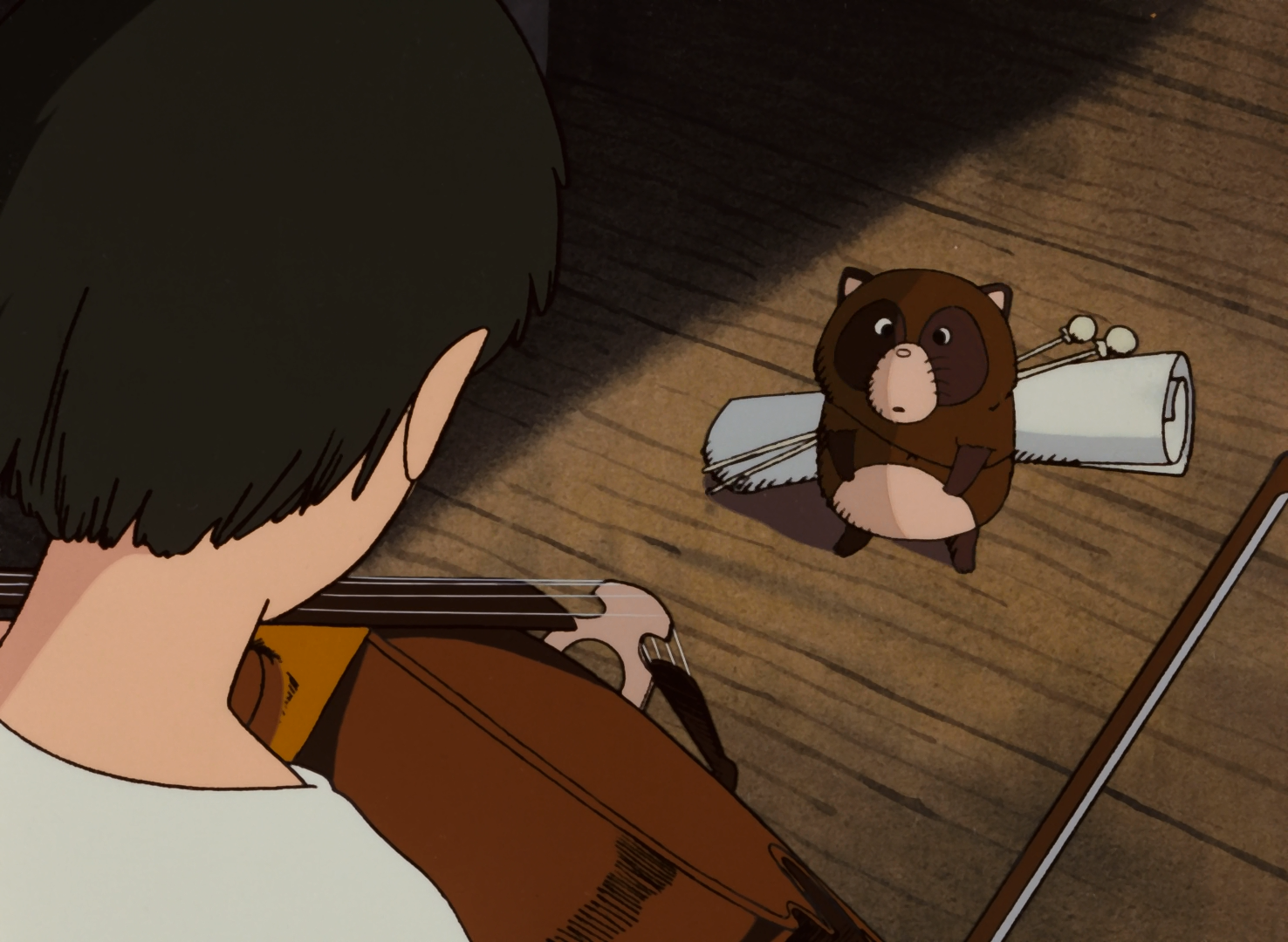 Cello Hiki no Gauche (Yoru no Kousen)