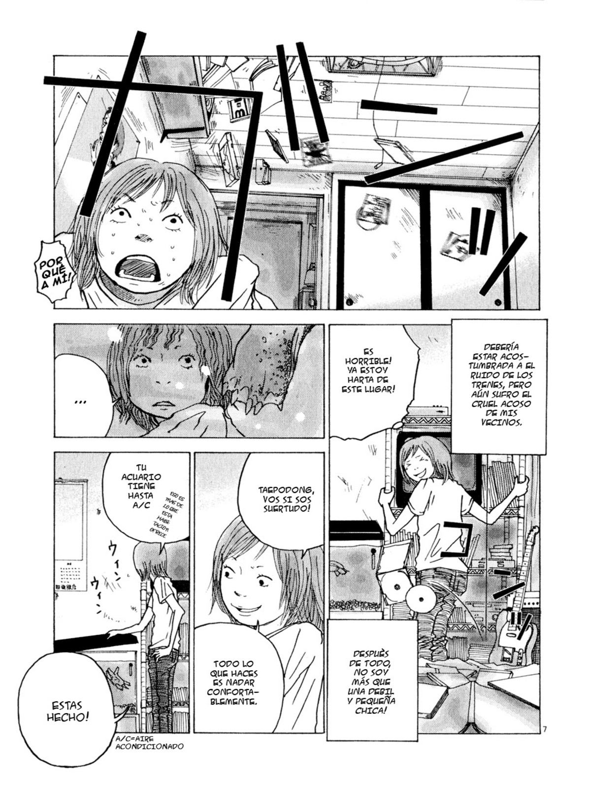 Subarashii Sekai (Rabelais)