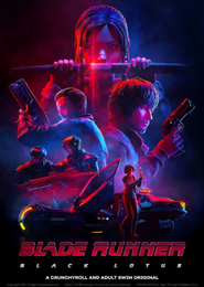 Blade Runner: El Loto Negro