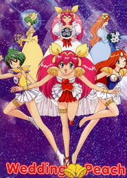 Wedding Peach