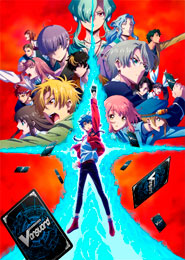 Cardfight!! Vanguard: will+Dress
