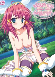 Wizard Girl Ambitious